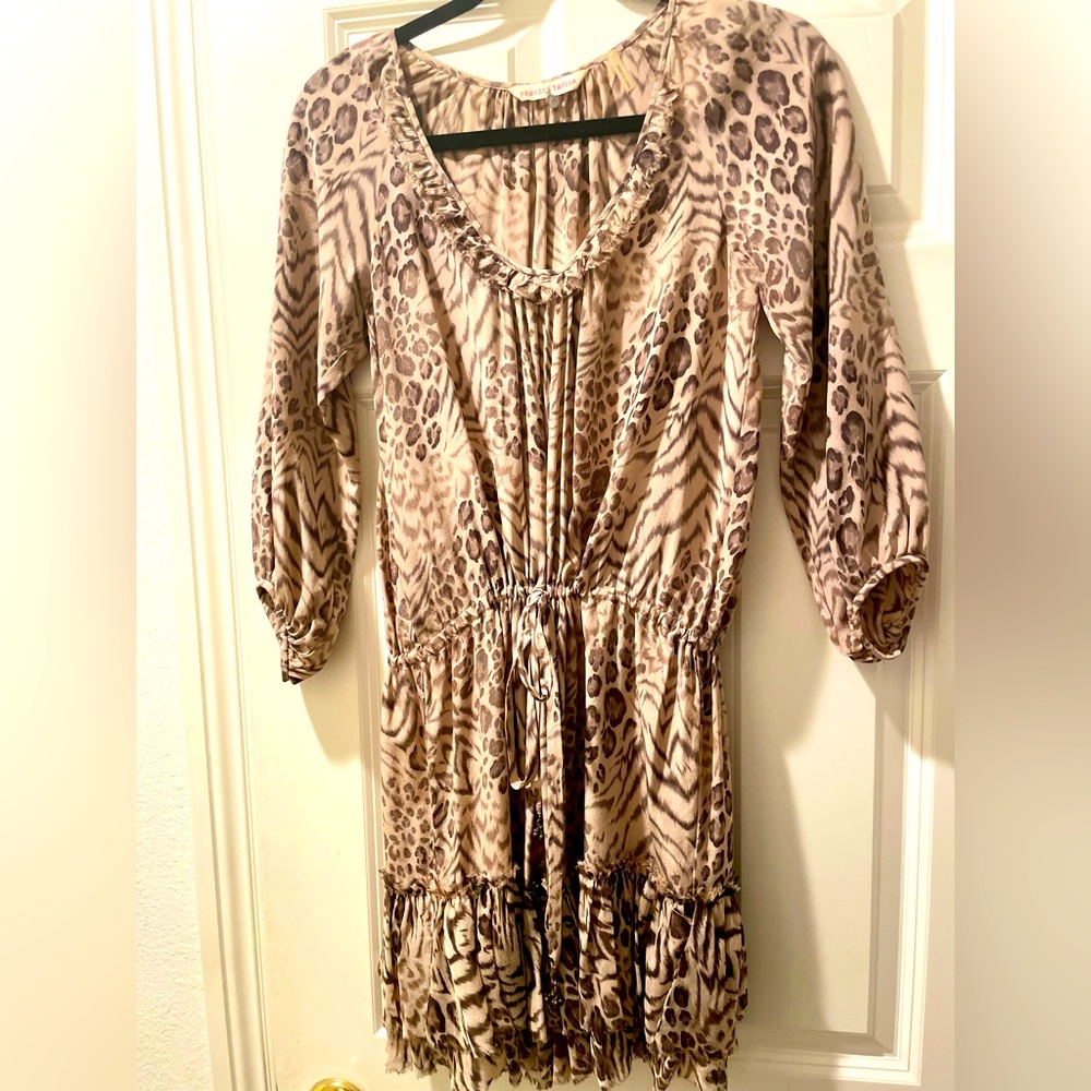 Rebecca Taylor silk dress